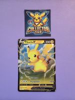Pokemon Pikachu V Mega Süss