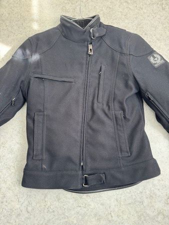 Belstaff Damen Motorradjacke