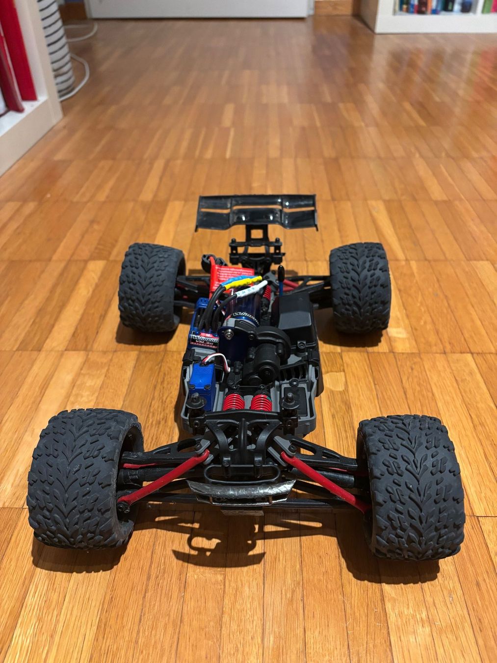 Traxxas Modellismo RC: Traxxas E-Revo VXL 1/16 – Usato da Ebikon venduto da Novis_2006 2