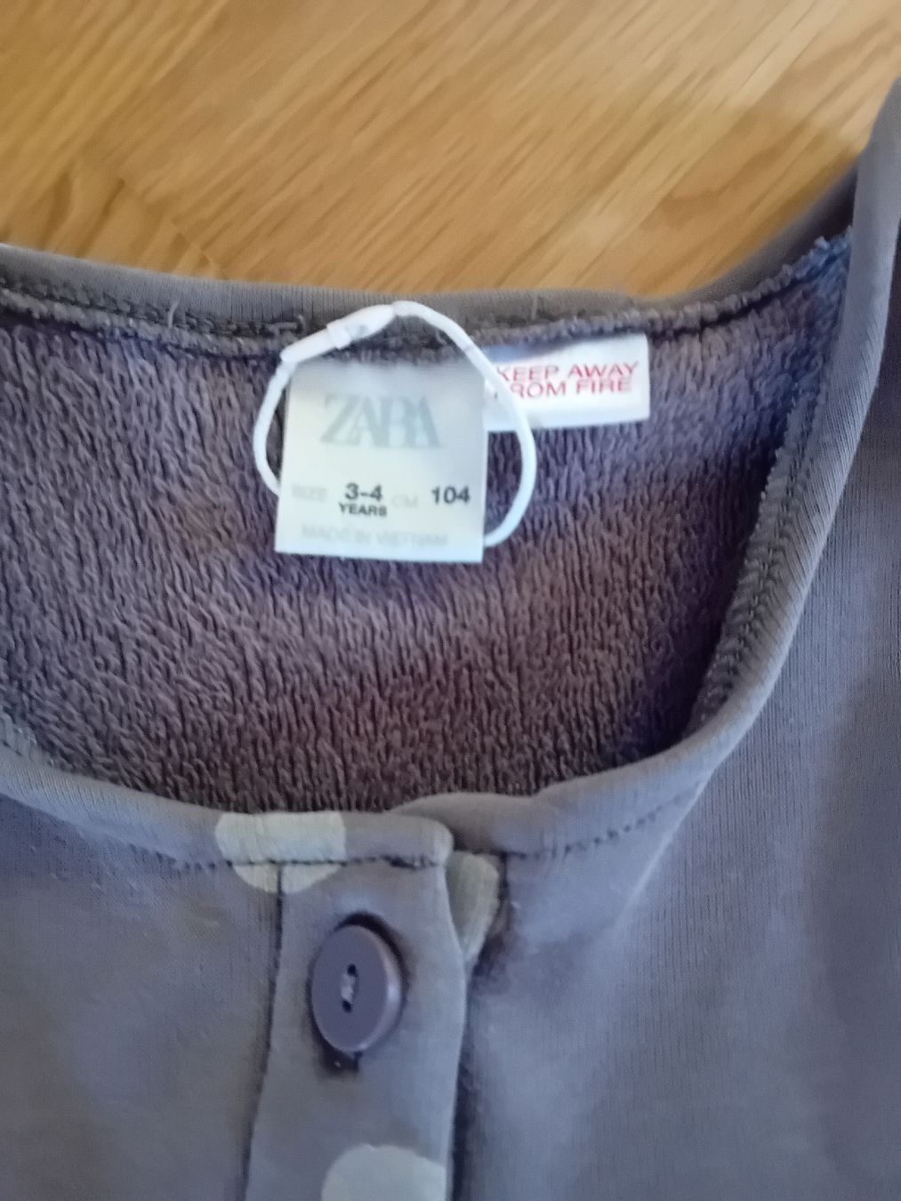 Zara Kleider & Röcke: Mädchen Kleid Zara – Gebraucht aus Dübendorf von kse_h8fd 1