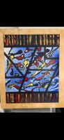 🫧💦🐠🐟Aquarium 🫧🐟💦🐠Acryl Bild einer netten Künstlerin
