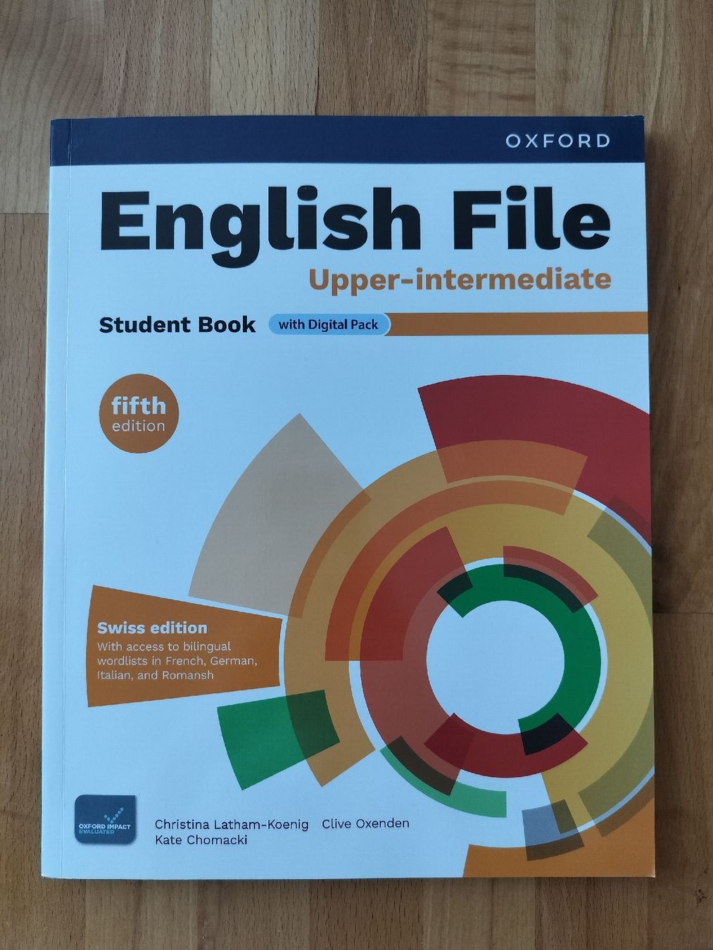 Bücher: English file Buch – Neu (gemäss Beschreibung) aus Matzingen von Sese_19