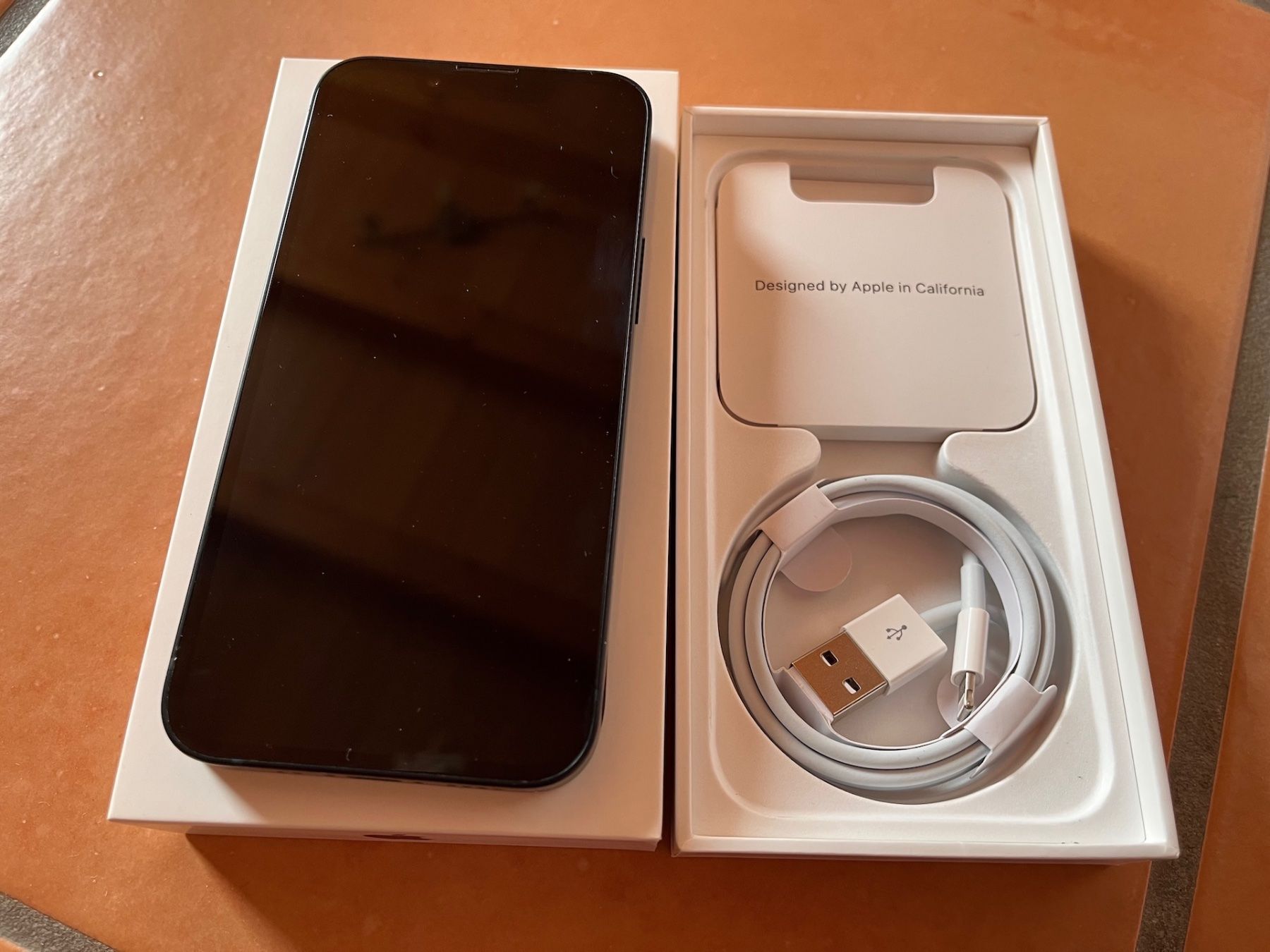 Apple Telefoni cellulari / Smartphones: Apple iPhone 13 mini 128GB noir – Usato da Eclépens venduto da meegogeem