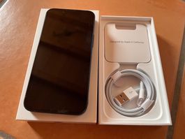 Apple iPhone 13 mini 128GB noir