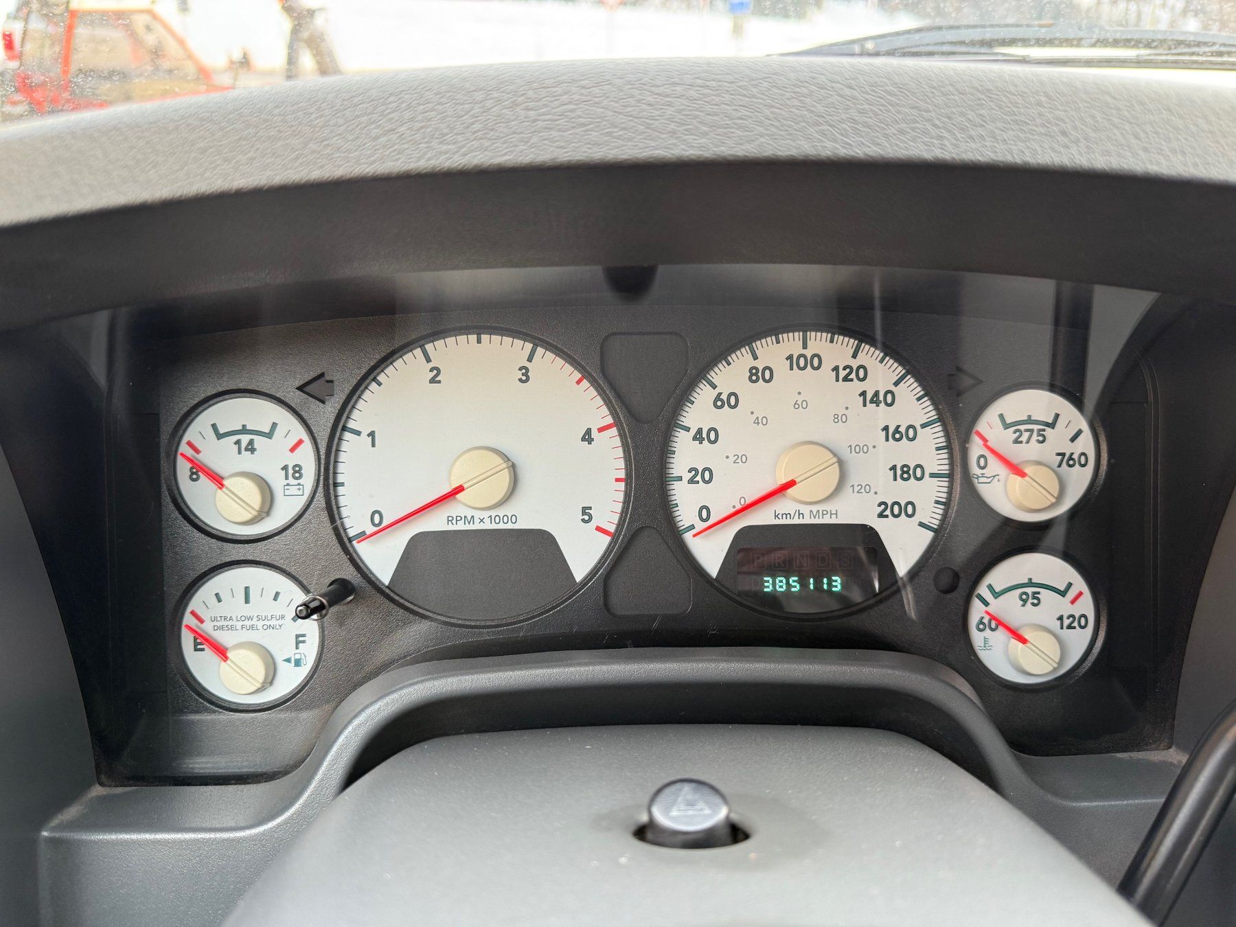 Véhicules utilitaires: Dodge Ram 2500 Cummins Diesel 10 tonnen Anhängelast – D'occasion à Münster par werage 6
