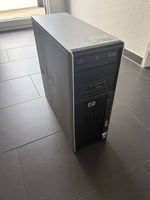 HP Z400 Workstation, Xeon W3565, 8 GB RAM, 1 TB HD