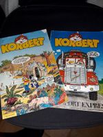 Lot de 2 petit livret norbert