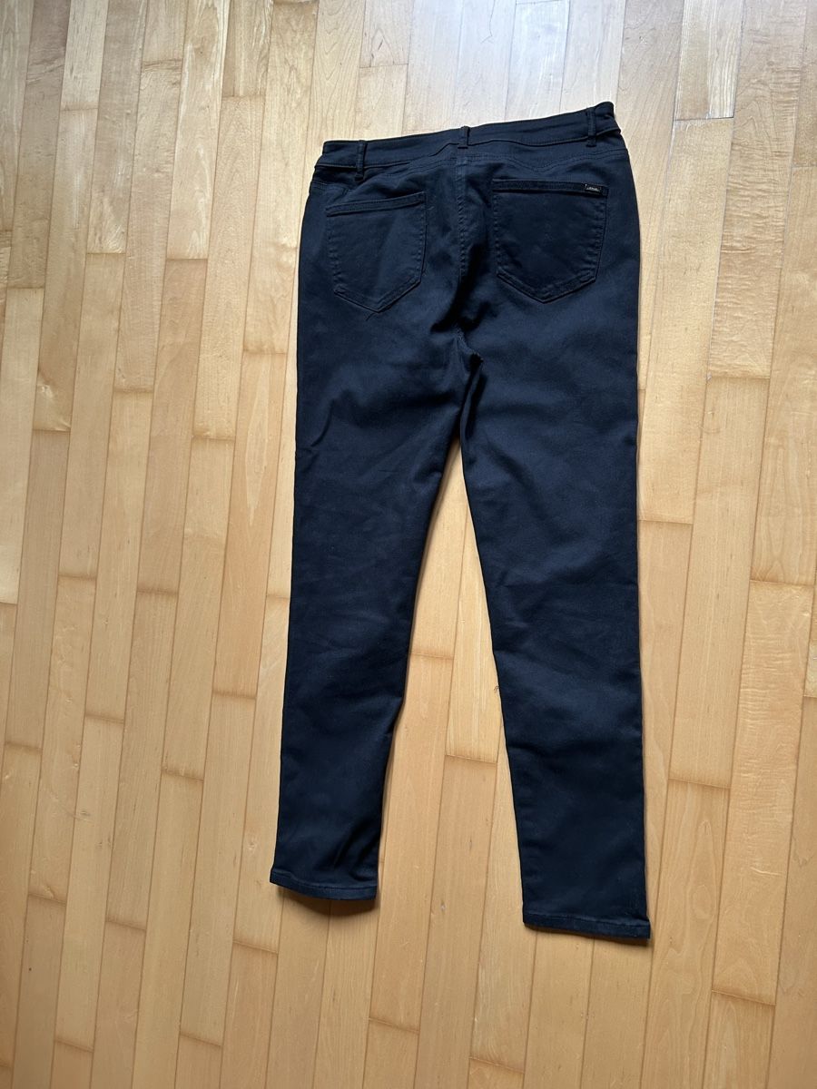 Morgan Jeans: Hose MORGAN, black, Grösse 42 – Nuovo (secondo la descrizione) da Diessenhofen venduto da Bmaurice 3