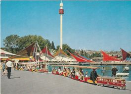 EXPO Lausanne 1964
