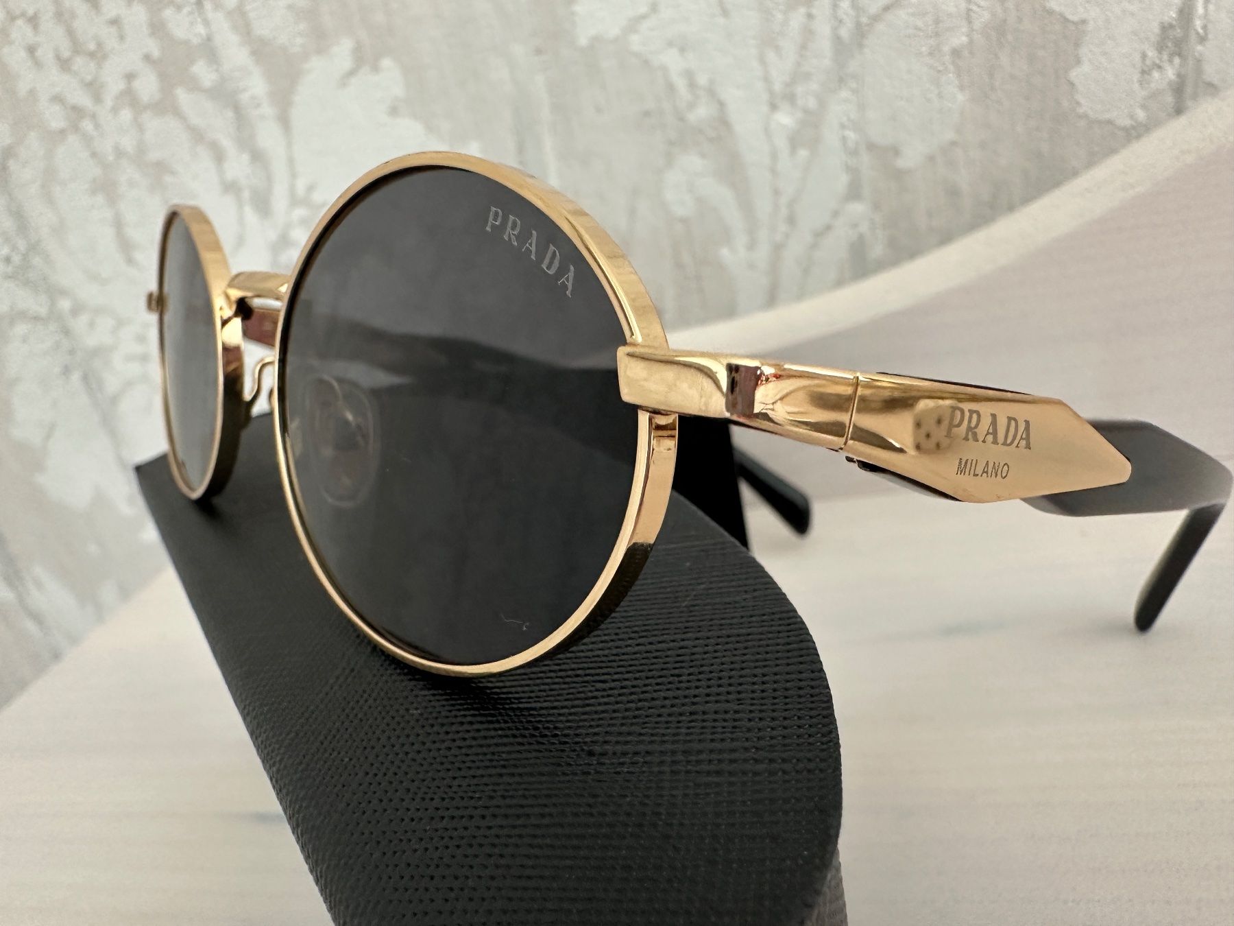 Brillen & Gläser: PRADA neue Sonnenbrille – Neu (gemäss Beschreibung) aus Oberwil-Lieli von Svetlana28 8