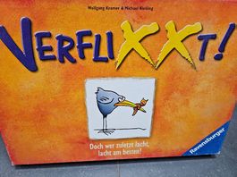 Verflixxt