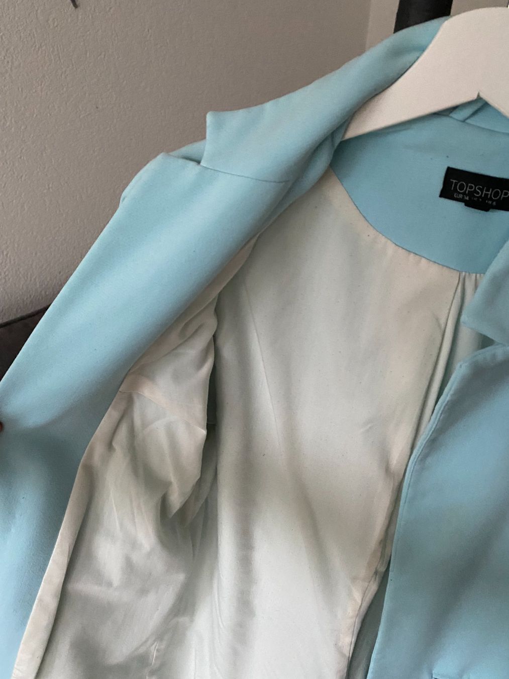 Topshop Cappotti: Kurzmantel – Usato da St. Gallen venduto da art_pn78 2