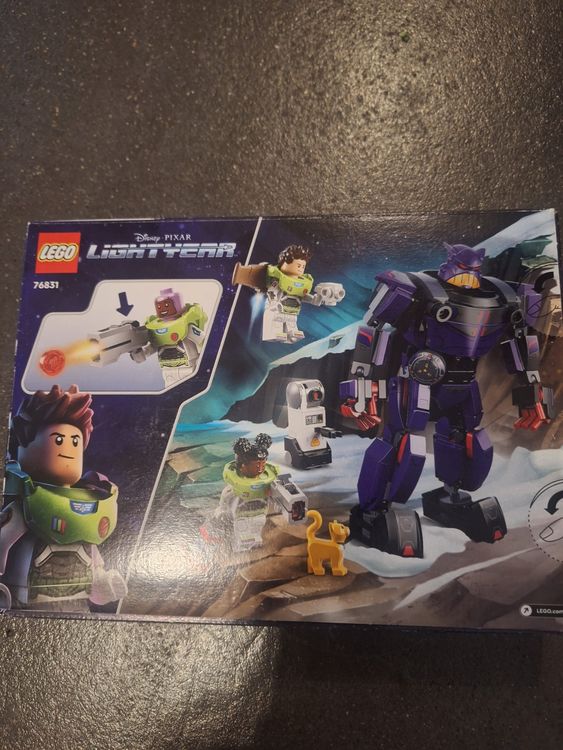 Lego 76831 Lightyear Duell mit Zurg Neu & OVP | Kaufen auf Ricardo