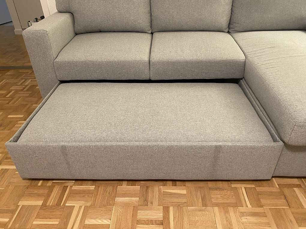 Sofas: Bettsofa fast NEU – D'occasion à Wädenswil par Itna 1