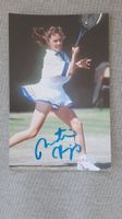 Autogramm Martina Hingis