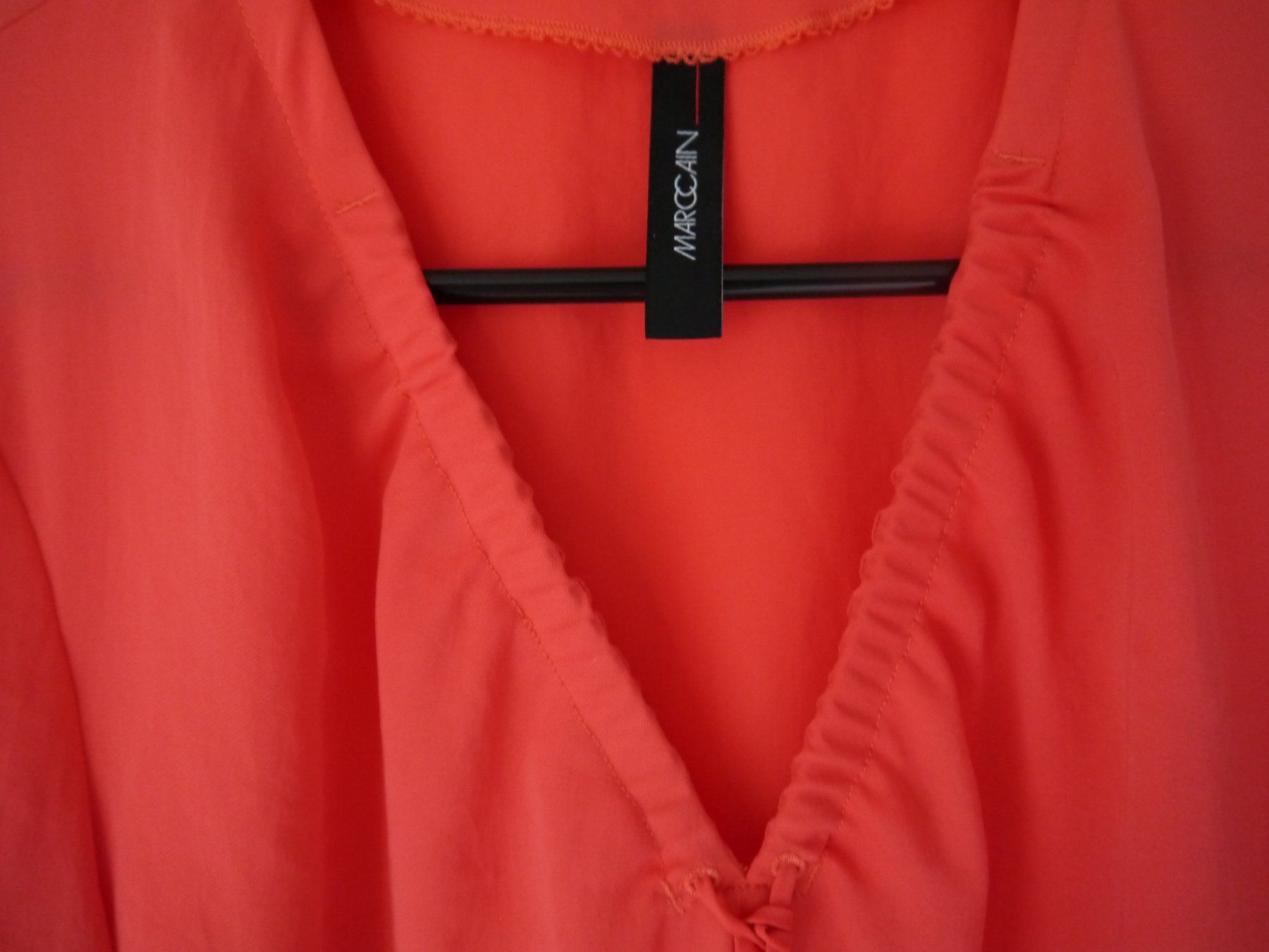 Marc Cain Blusen: Marc Cain Bluse Bügelfrei N4 – Gebraucht aus Hagendorn von Blaf 2