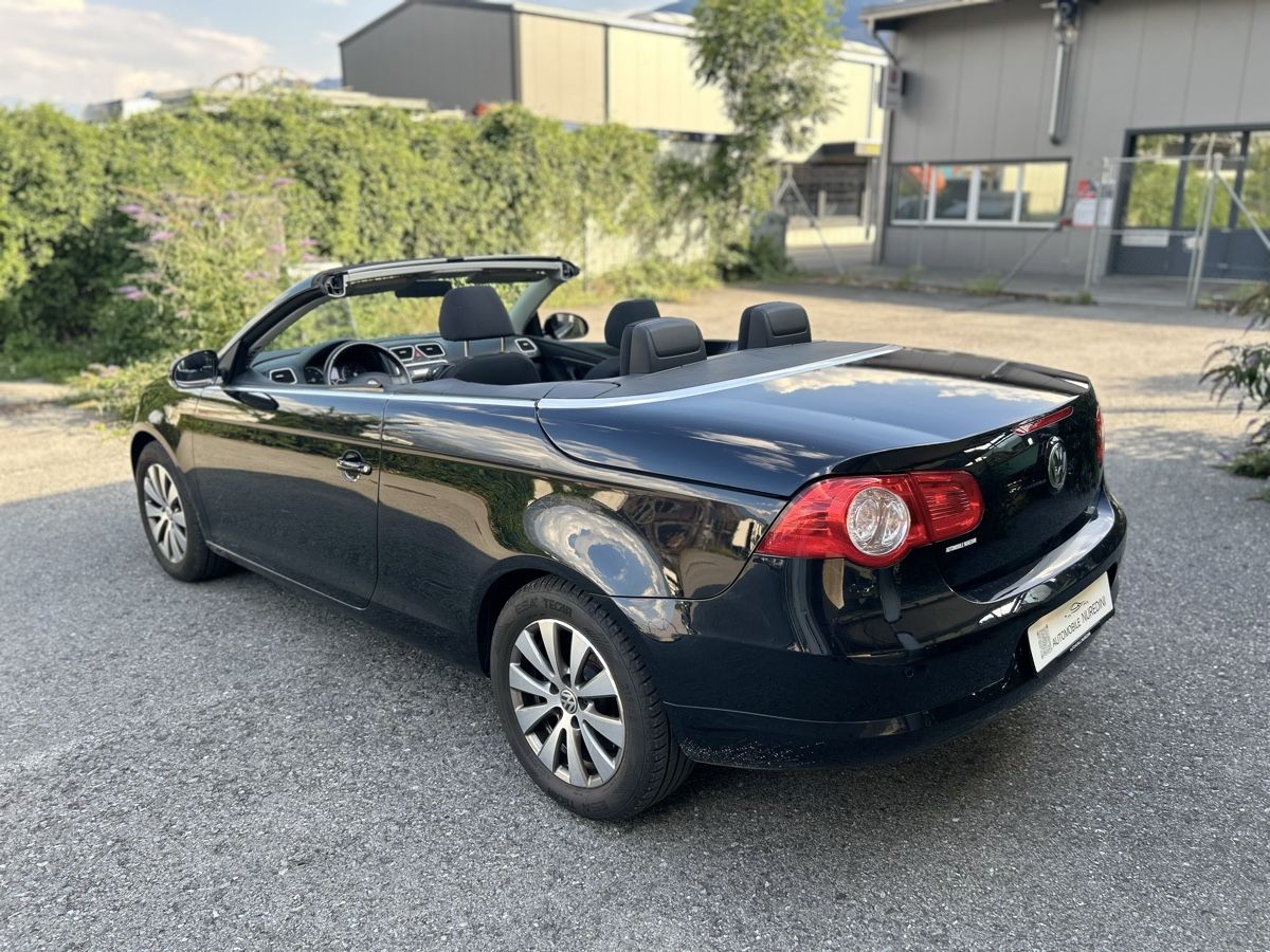 VW Automobili: VW Eos 2.0 TDI Cabrio – Usato da Sargans venduto da automobilen 2