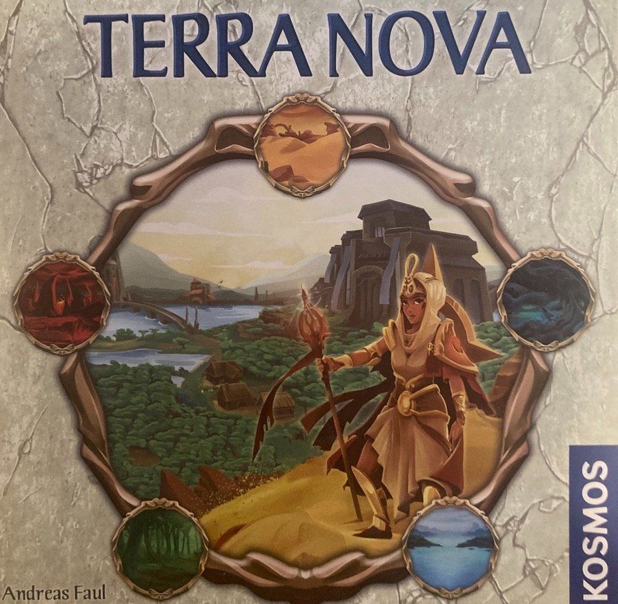 Giochi: Terra Nova – Usato da Golaten venduto da fairplay05