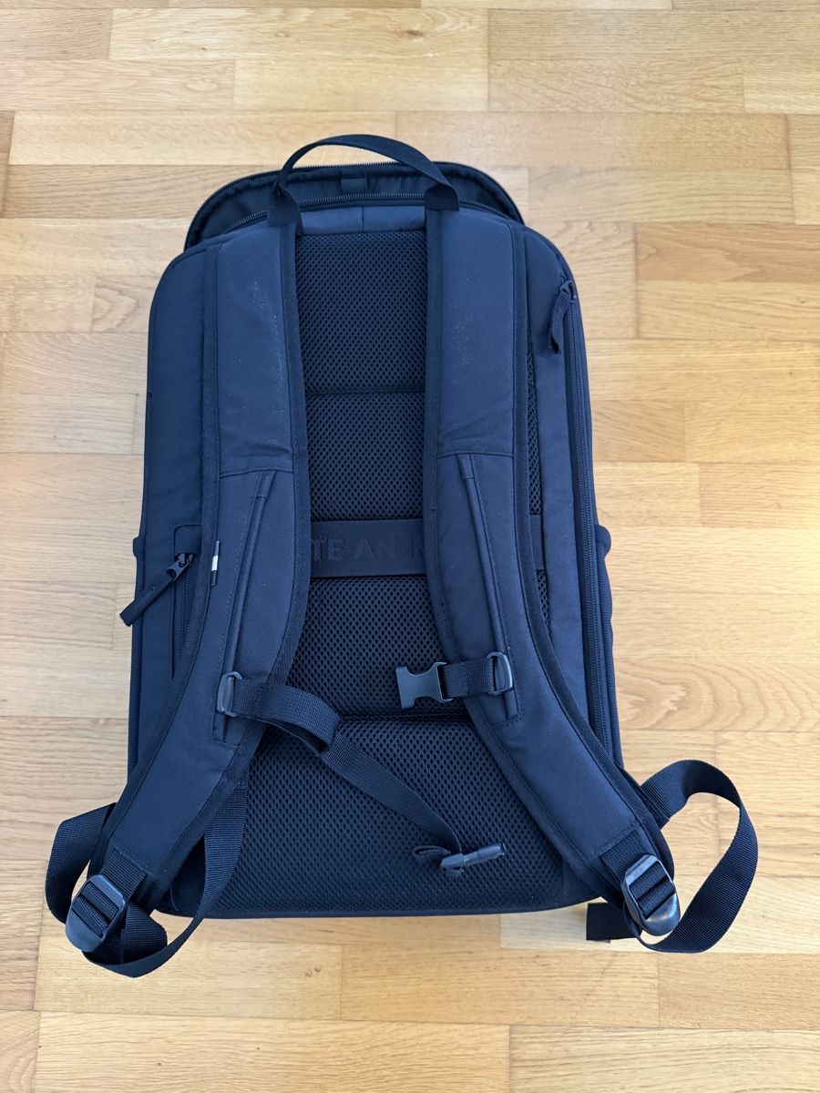Zaini: GOT BAG Pro Monochrome schwarz – Usato da Weiningen TG venduto da Nice_Day 2