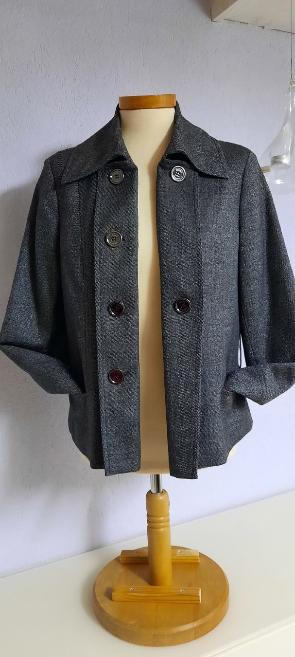 Esprit Jacken: ESPRIT collection Jacke,  Blazer, Übergangsjacke – Gebraucht aus Turbenthal von tirare 7