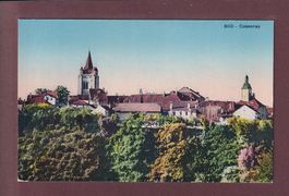 COSSONAY