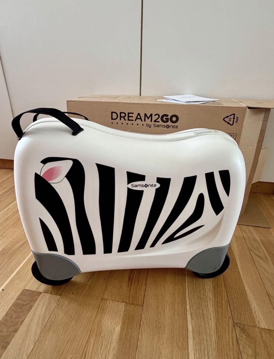 Samsonite Reisekoffer: Samsonite Dreamer – Neu (gemäss Beschreibung) aus Hombrechtikon von boa_8kth 2
