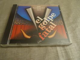 KMK Royal Military Band (Army) - El Golpe Fatal - CD!