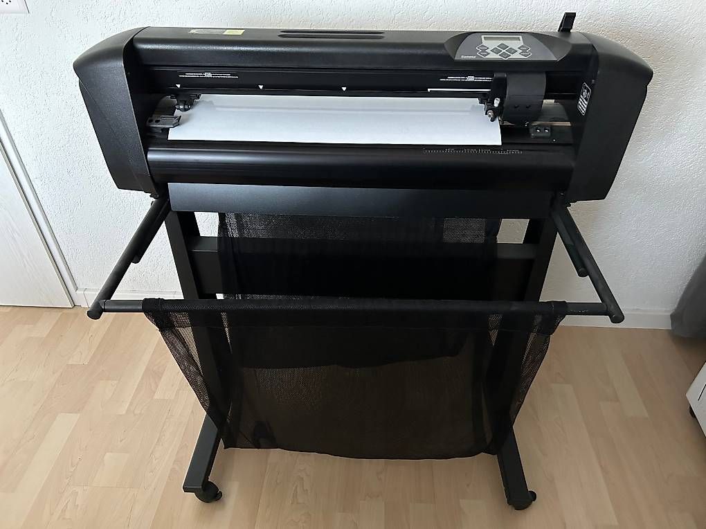 Stampanti: Plotter Suma D60R – Usato da Wiesendangen venduto da Jge
