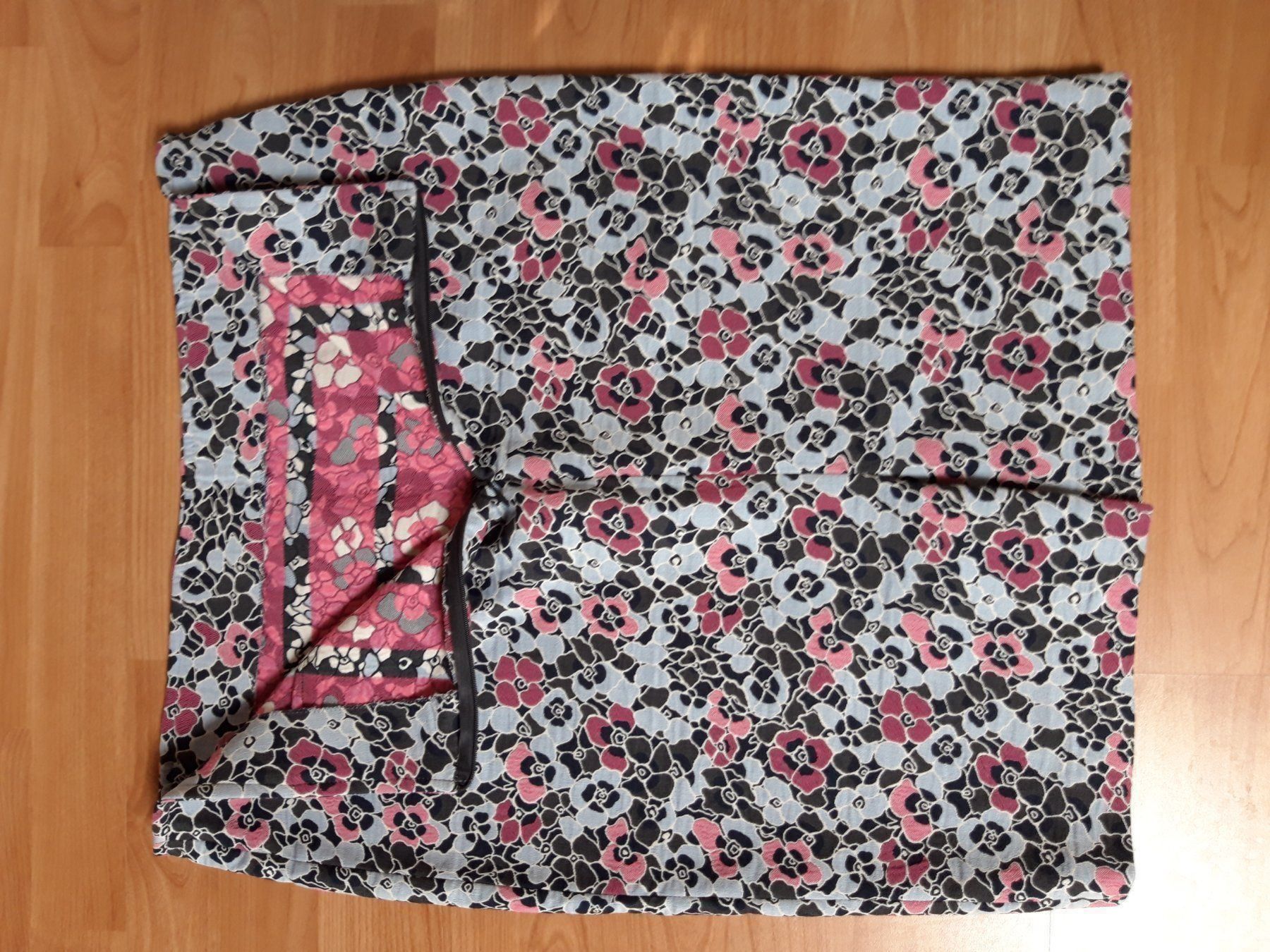 Gonne: Bunter Rock ,M, Trikot , Jupe – Usato da Näfels venduto da gil_sindamel 3
