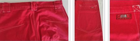 JTB - HipHop jeans