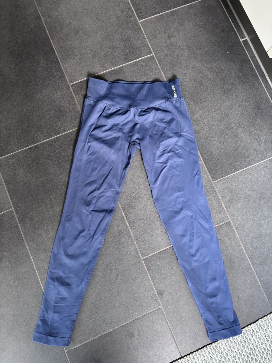DFYNE Leggings: Dfyne impact Leggins, dunkelblau, Gr. M – Nuovo (secondo la descrizione) da Seuzach venduto da len_6mrv 1