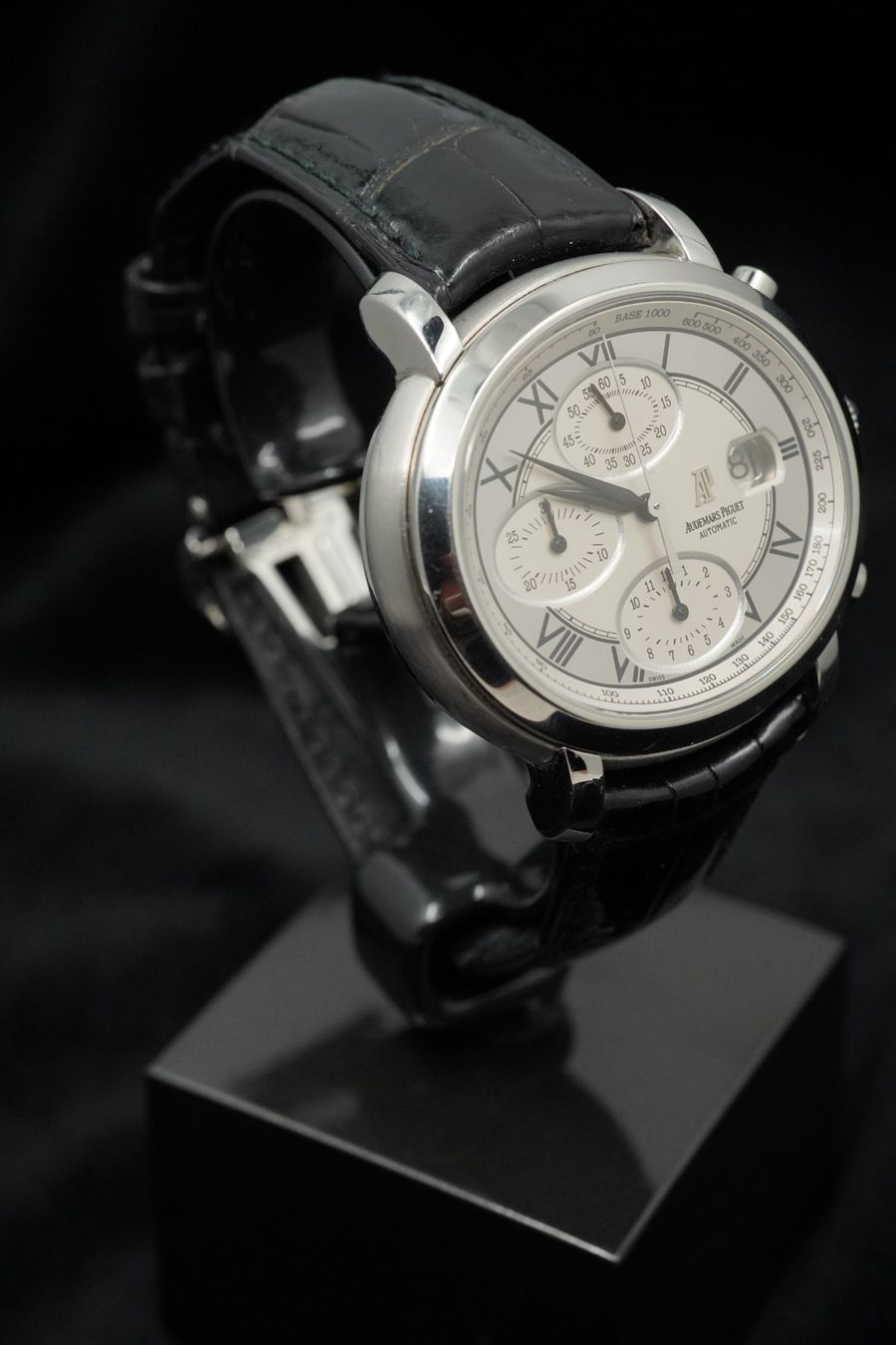 Audemars Piguet Orologi: Audemars Piguet Millenary Chronograph – Usato da Ste-Croix venduto da Squadra_Astra 7