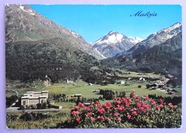 Maloja