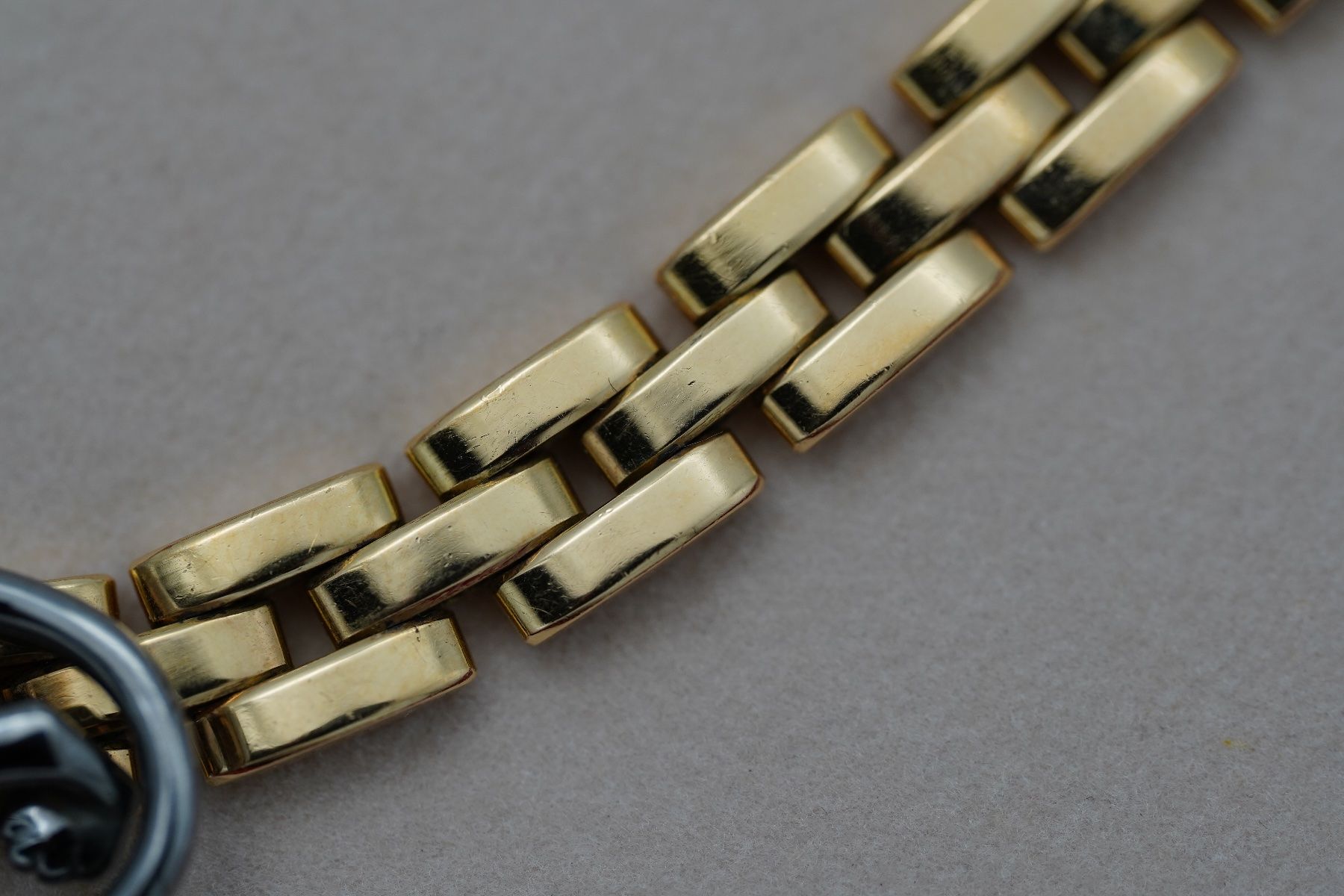 Cartier Catenine: Cartier Halskette Panthère – Usato da Nebikon venduto da Mr.Watchseller 4