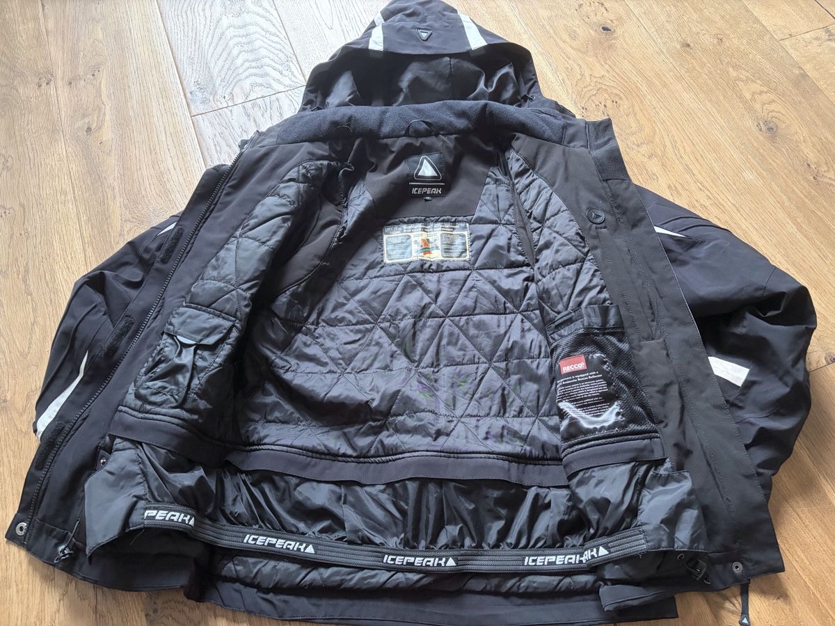 Icepeak Giacche: Jacke Ice Peak Grösse 38 – Usato da Granges-Paccot venduto da LWaeber 1