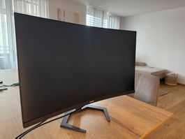 Philips Monitor 32" WIE NEU