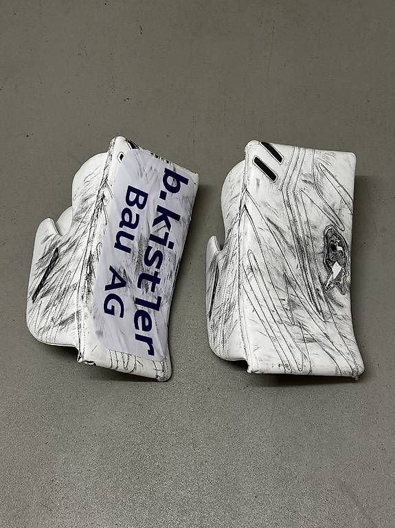 Guanti & manicotti: 2x Brians Optik 2 Blocker – Usato da Winterthur venduto da Jannis_M.30 1