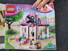 Lego Friends Heartlake Friseursalon 41093