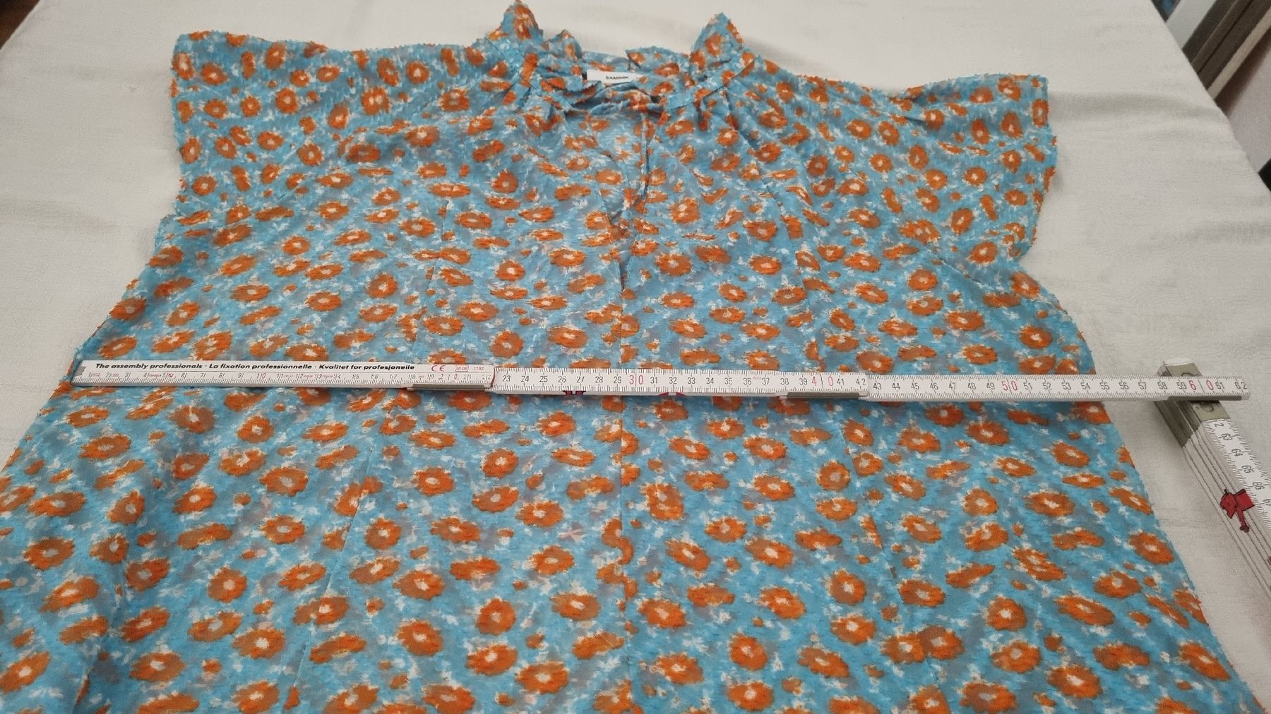 Samsøe Samsøe Kleider: Super Kleid von Samsoe Samsoe Gr. M "NEU" – Neu (gemäss Beschreibung) aus Schneisingen von backstore24 6