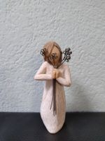 Willow Tree Figur Mädchen mit Blumen Friendship