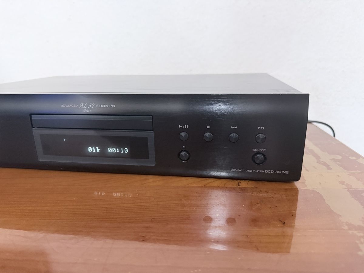 Denon Audio- & Mediensysteme: Denon DCD-800NE High End Cd Player  – Gebraucht aus Zürich von semi16 2