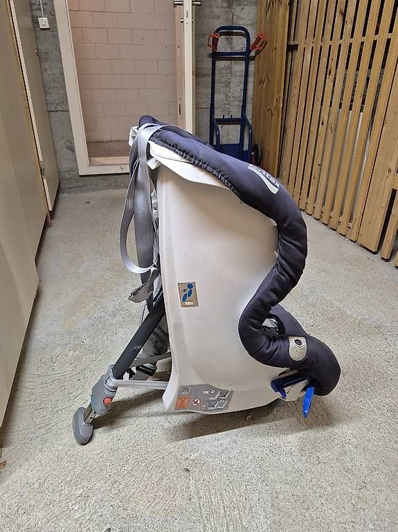 Seggiolini per auto: Kindersitz Brita Römer – Usato da Schliern b. Köniz venduto da moreh313