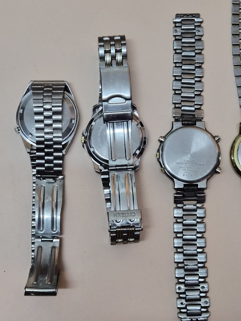 Omega Orologi:  Uhren Konvolut / Sammlung  – Difettoso da Safenwil venduto da Eses_26 4