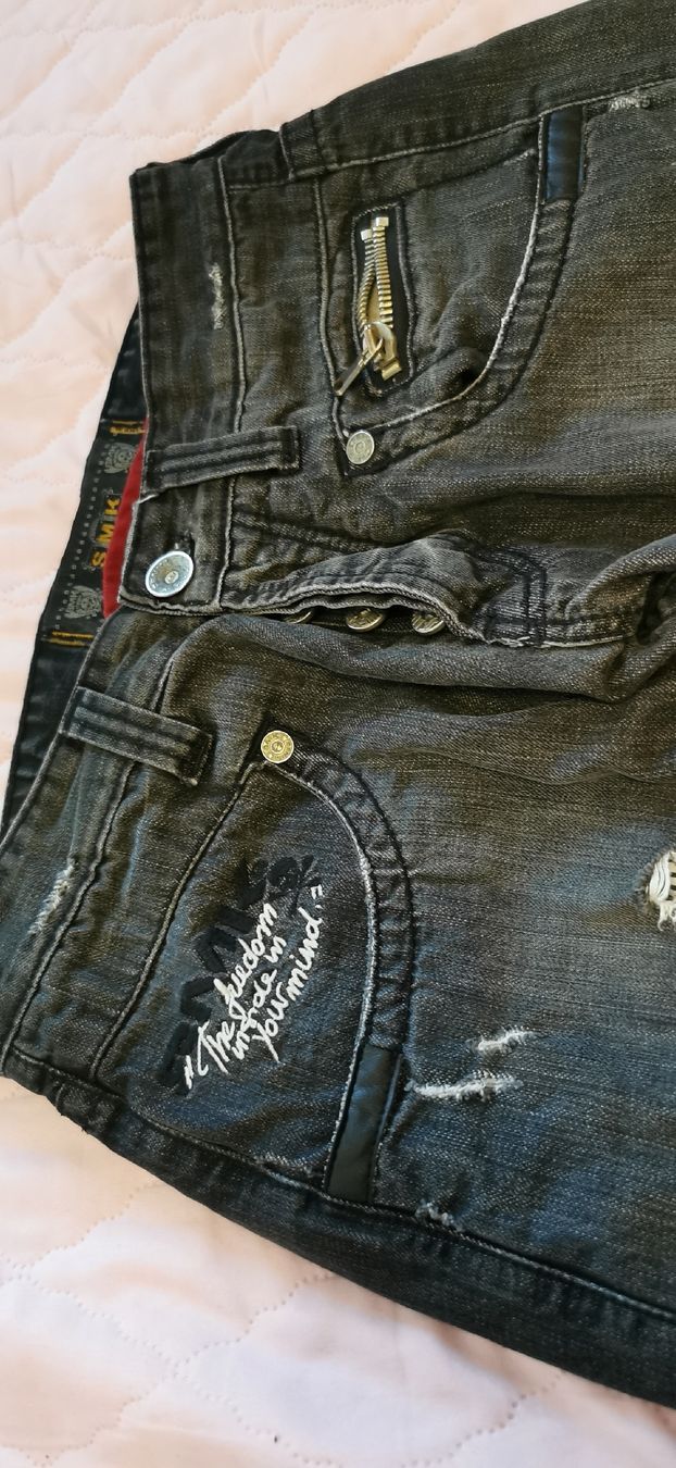 Jeans: Jeans Hose SMK Gr M – Gebraucht aus Winterthur von Katyakaterina 4