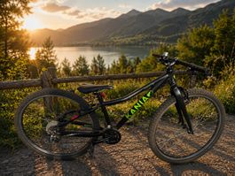 Kania 26 Zoll Kindervelo