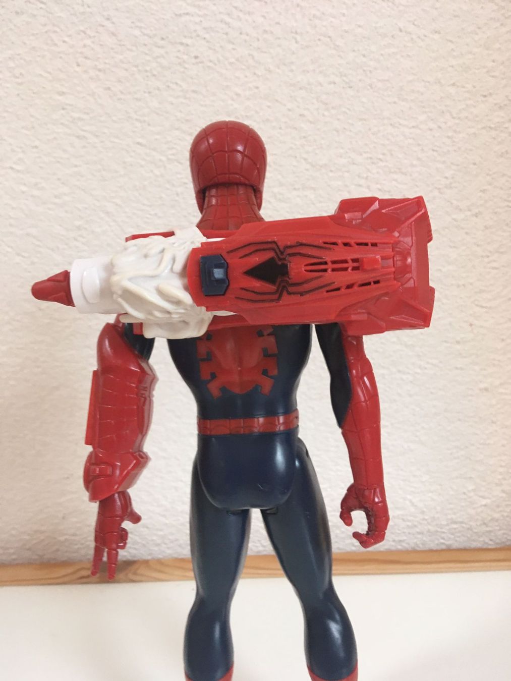 Giocattoli: Spider Man 3-teilig englisch – Usato da Wil SG venduto da ram_c5j2 1