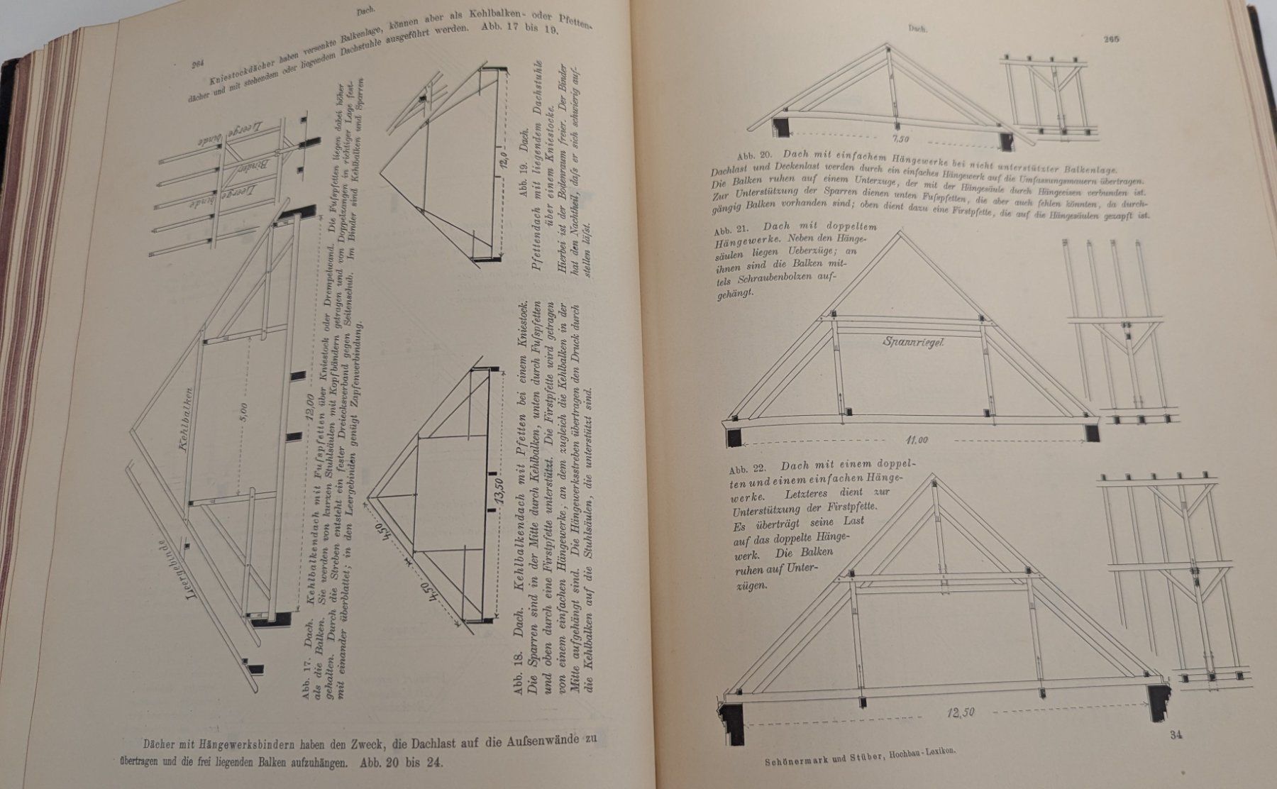 Libri: Antikes Hochbau Lexikon – Usato da Bremgarten b. Bern venduto da chrissell10 5