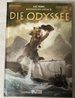 Die Odyssee - Mythen der Antike Comic Splitter guter Zustand