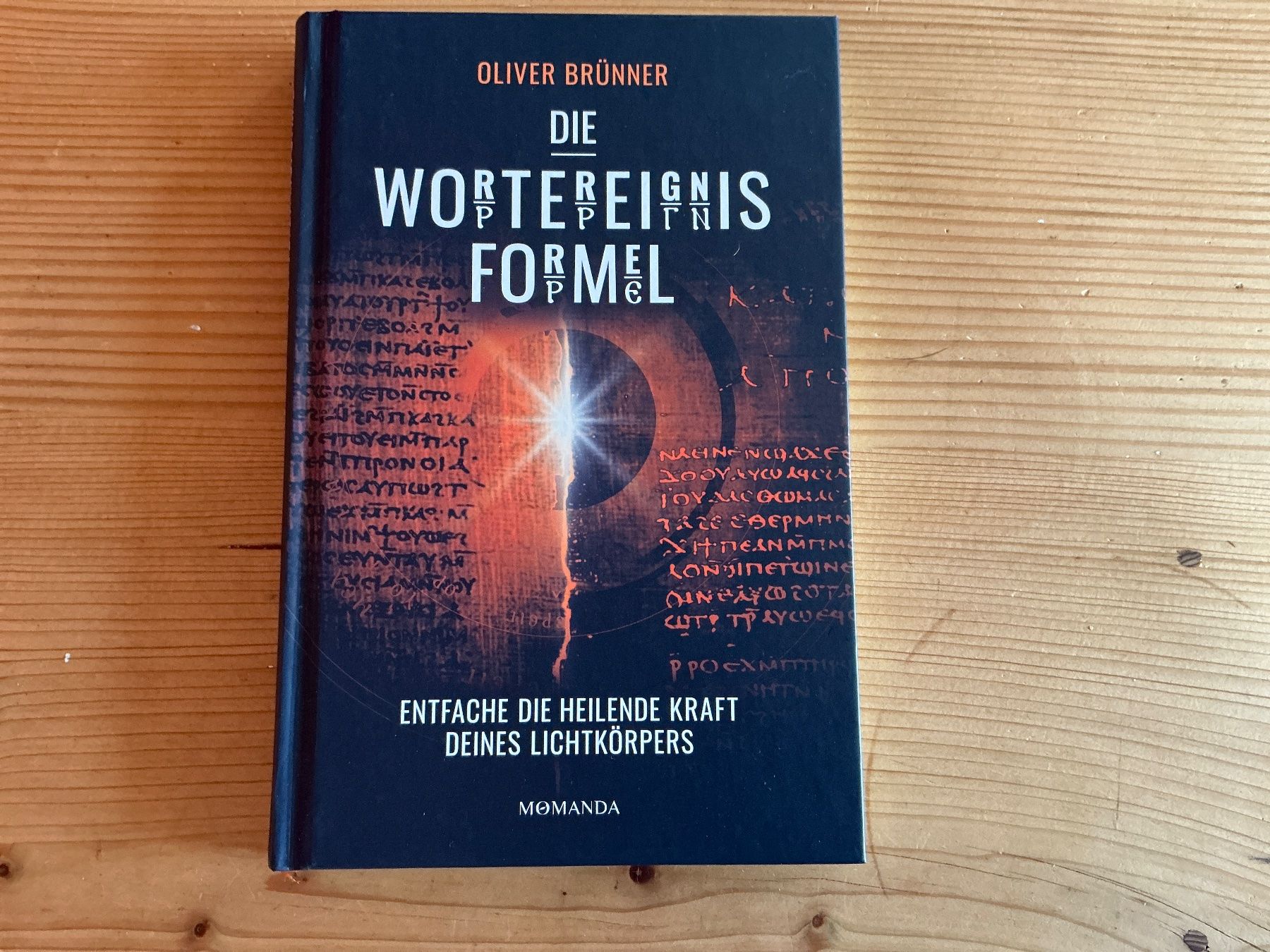 Libri: Die Wortereignis Formel, Oliver Brünner – Nuovo (secondo la descrizione) da Unterkulm venduto da ciro07