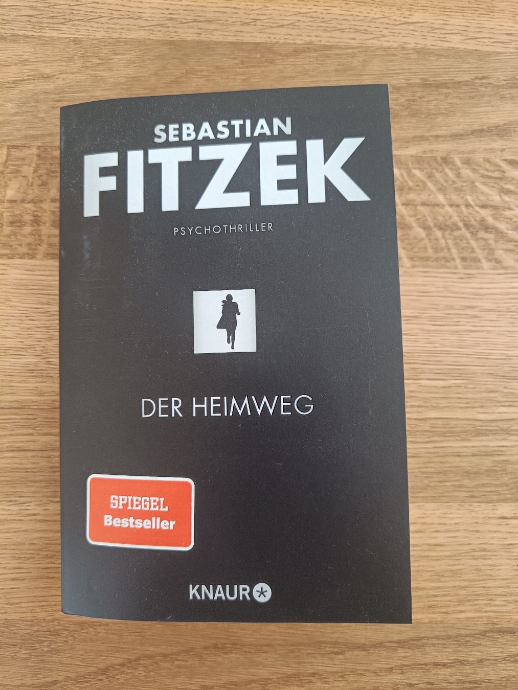 Libri: Der Heimweg - Sebastian Fitzek – Nuovo (secondo la descrizione) da Konolfingen venduto da samuel.kurt